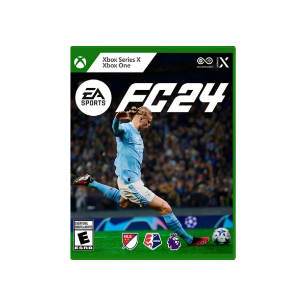 Jogo Xbox One/series X Ea Sports Fc 24 Mídia Física