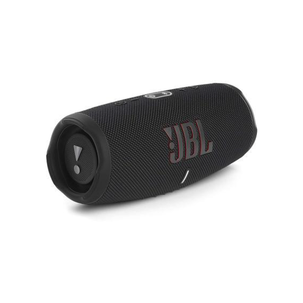Caixa De Som JBL Charge 5, Bluetooth, Preto - Jblcharge5blk