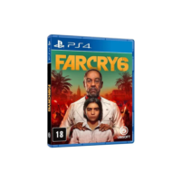 Far Cry 6 PS4 Físico