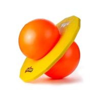 Pogobol, Amarelo e Laranja, Estrela
