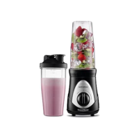 Personal Blender, Mondial, Preto/Prata, 300W, 110V - DG-01