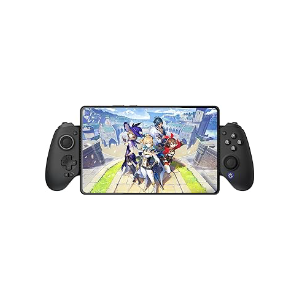 GameSir G8 Plus Bluetooth Mobile Game Controller for Switch & iOS & Android & Tablets, Wireless Gamepad with Hall Effect Joysticks/Hall Trigger, Play Minecraft, Genshin Impact, Call of Duty Mobile