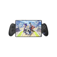 GameSir G8 Plus Bluetooth Mobile Game Controller for Switch & iOS & Android & Tablets, Wireless Gamepad with Hall Effect Joysticks/Hall Trigger, Play Minecraft, Genshin Impact, Call of Duty Mobile