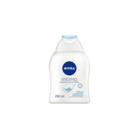 NIVEA Sabonete Líquido Íntimo Fresh Comfort 250ml - Sensação de conforto, limpeza, proteção e bem estar, com aloe vera