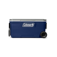 Caixa Térmica com Rodas 100QT 95L Lakeside Coleman