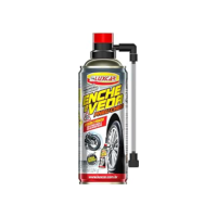 Reparador De Pneu Instantâneo Luxcar 400 Ml