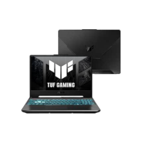 Notebook ASUS TUF Gaming A15, GeForce RTX 2050, AMD RYZEN 7, 16 GB, 512 GB SSD, W11 Home, Tela 15.6'' FHD, Graphite Black - FA506NFR-HN060W