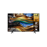 TCL LED SMART TV 50” P755 4K UHD GOOGLE TV