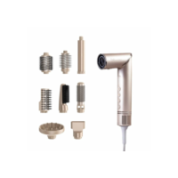 Escova Secadora e Alisadora Modelador e Multi Styler Be Emotion