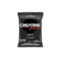 Black Skull Creatina Turbo 500g Refil