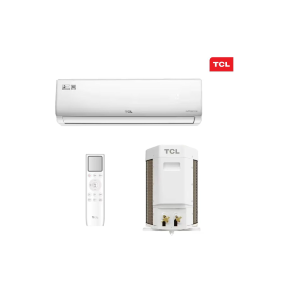 Ar Condicionado Tcl Split Hi Wall Elite Inverter 12.000 Btus Tac-12csgv-inv 220v
