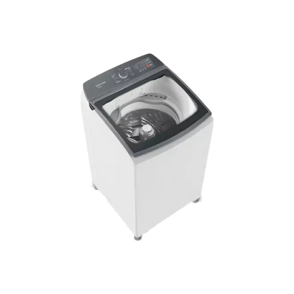 Máquina de lavar automática Brastemp hasta 17kg 127V - branco