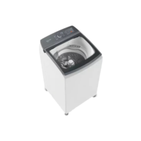 Máquina de lavar automática Brastemp hasta 17kg 127V - branco
