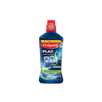 Colgate Plax Odor Control - Enxaguante Bucal, Embalagem Promocional, 750ml