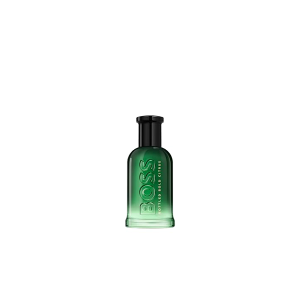 BOSS Bottled Bold Citrus Edição Limitada Eau de Parfum 50ml
