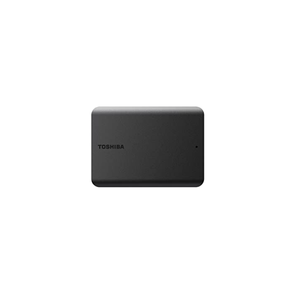 HD Externo Toshiba 4TB Canvio Basics Preto HDTB540XK3CA