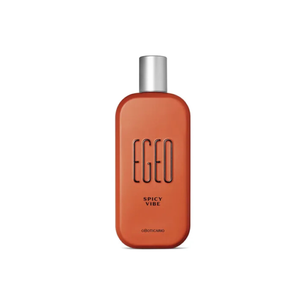 Egeo Spicy Vibe Colônia 90ml