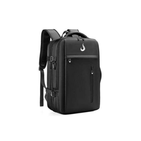 Mochila Gamer Rise Mode para Notebook até 15.6", Style 03 Backpack, Preto - RM-BP-ST-03-B