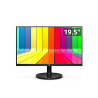 Monitor Gamer 3Green, 19,5 Pol, LED, 75Hz, 2ms, HDMI/VGA, M195WHD