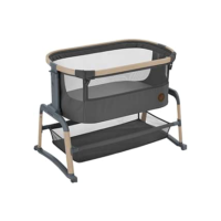 Maxi-Cosi, Berço Iora Air, 0 a 9kg, Beyond Graphite
