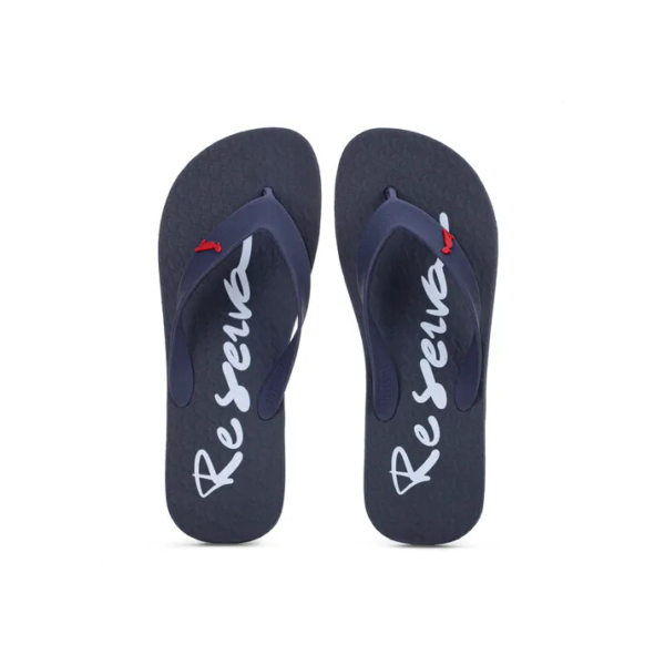 Chinelo Masculino Reserva Casual Anatômico Leve Borracha
