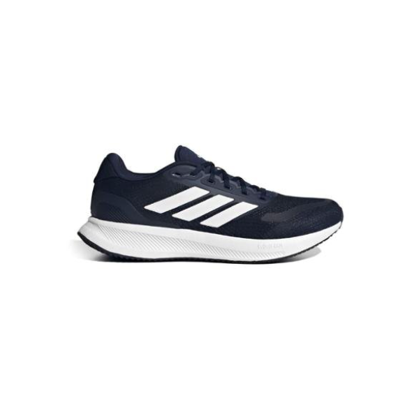 Tênis Adidas Runfalcon 5 Masculino - Marinho+Branco