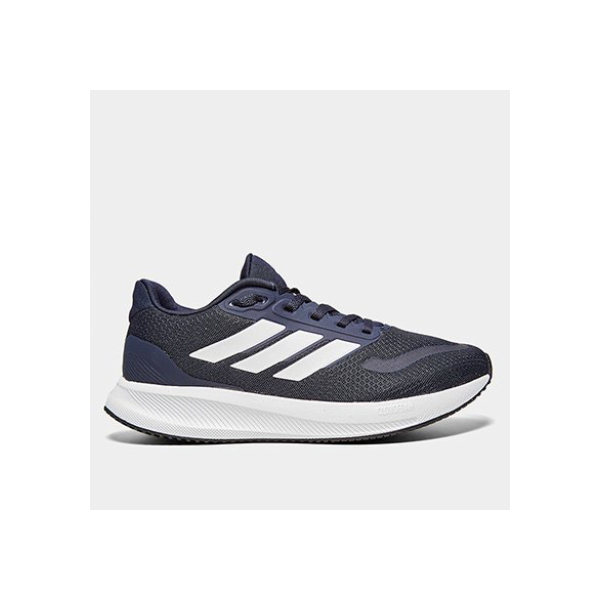 Tênis Adidas Runfalcon 5 Masculino - Marinho+Branco