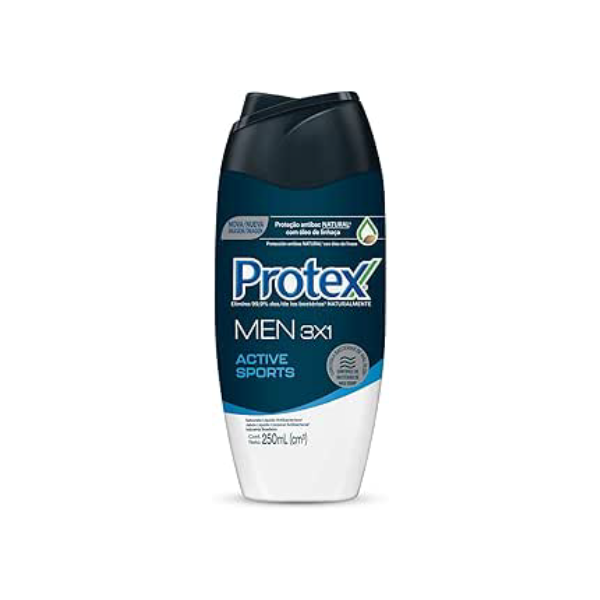 Sabonete Líquido Protex Men Sport 250ml