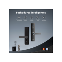 fechadura eletronica tuya wifi, fechadura eletrônica, tuya, fechadura eletronica, fechaduras inteligente, fechadura inteligente