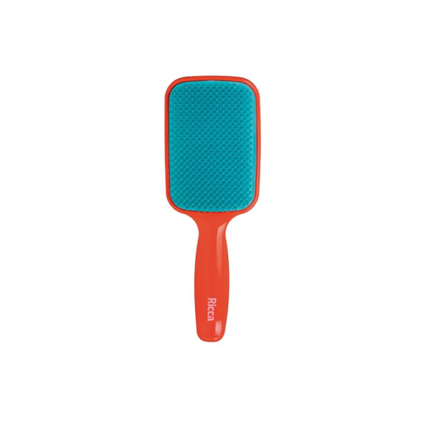 Ricca Escova Raquete Flex Red
