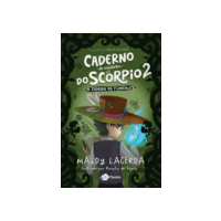 O caderno de maldades do Scorpio 2 - O segredo do Floreante: Edição comum