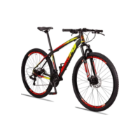 Bicicleta Aro 29 Dropp Z3 Câmbio Shimano 21 Vel Freio Discos