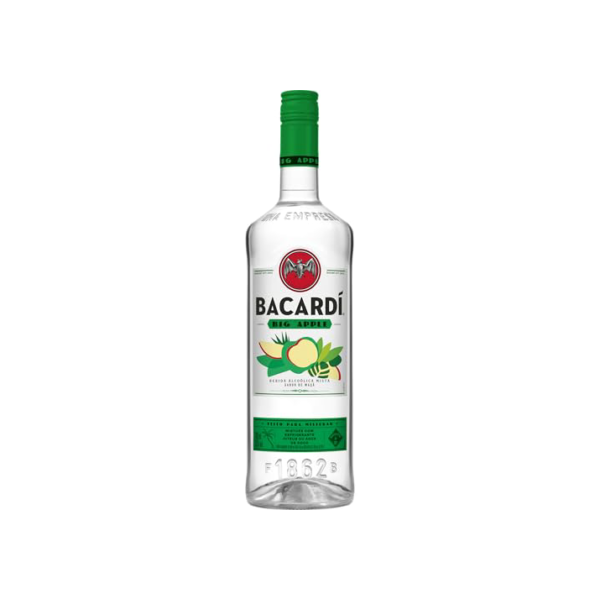 Rum Bacardi Big Apple 700ml