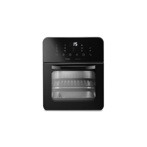 Fritadeira e Forno Elétrico Style Oven Fry 3 em 1 Elgin - 10 Litros, 110V