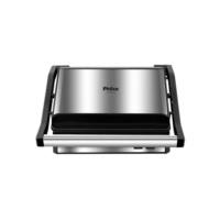 Grill E Sanduicheira Philco Pgr21pi Maxx Clean 1000w 