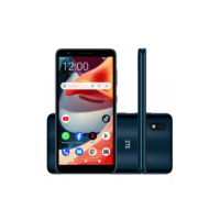 Smartphone ZTE Blade A3 Dual 4g 32gb Tela 5.45' Câm 8mp+5mp