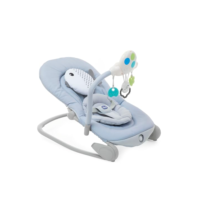 Cadeira de balanço Chicco Balloon Dot Regulavel Azul - 79652390000