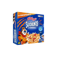 Cereal Sucrilhos® Original Kellogg's® 1kg