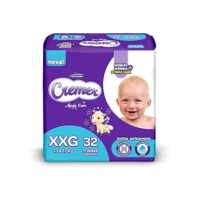 Cremer Fralda Mega Xxg 32 Unidades