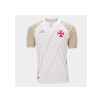 Camisa Vasco III 24/25 s/n° Kombat Jogador Kappa Masculina - Bege