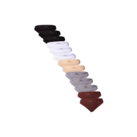 Kit 12 Calcinhas Biquini Trifil