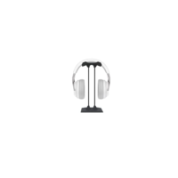 OCTOO, LiteStand Headset - Suporte para fone de ouvido, Preto