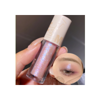 Sombra Líquida Glitter , Clareadora De Olhos Brilhante Pérola Natural À Prova D'água Stick De Maquiagem