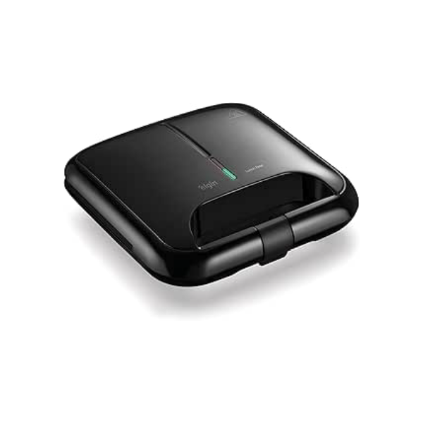 Sanduicheira Lunch Time Elgin para 2 sanduíches 800W - 110V