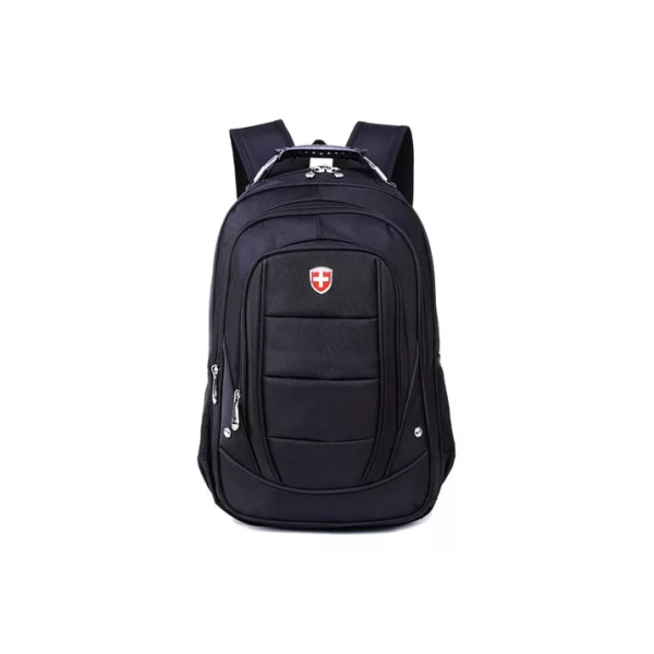 Mochila Para Notebook 15 Infinity Swiss Move Preto