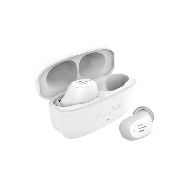 Fone De Ouvido Tws Wb300 Branco Pulse - Ph437