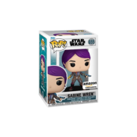 Funko Pop! Star Wars Sabine Wren 655 Exclusivo