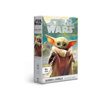 Toyster - Quebra-cabeça: Grogu - 500 peças nano - Game Office