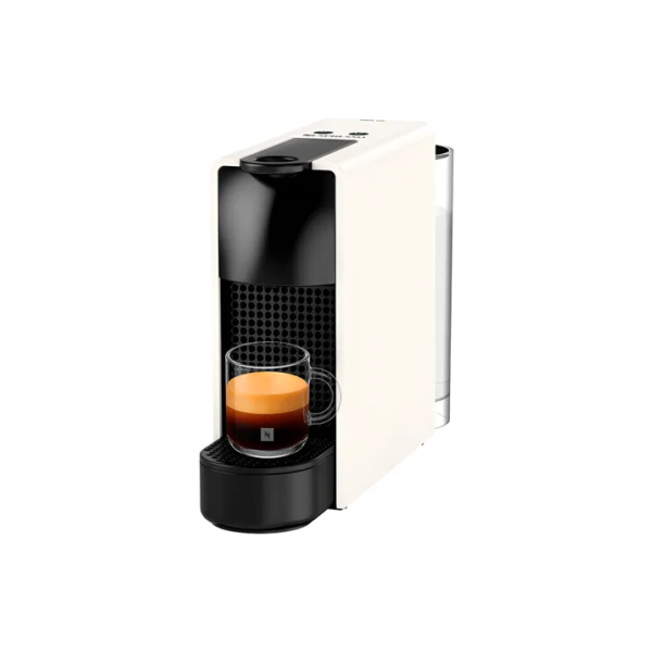 Cafeteira Nespresso Essenza Mini Branca
