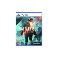 Jogo Midia Fisica Battlefield 2042 para Playstation 5 EA - Colorido